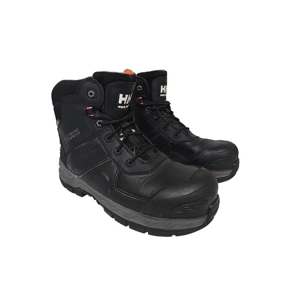 Helly Hansen Men\'s 6\'\' CTCP HHS243002 Work Boots Black Size 11M main image 6
